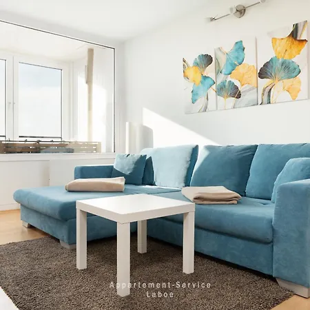 Apartment Sonnendeck 7711 Wendtorf