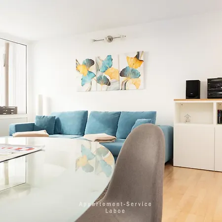 Appartamento Sonnendeck 7711 Wendtorf
