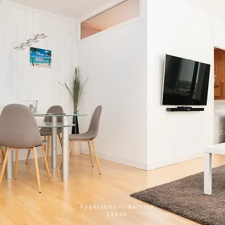 Sonnendeck 7711 Appartamento